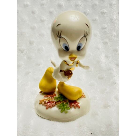 Lenox "Touchdown TWEETY" Porcelain Ceramic Figure (2004), NEW, NO BOX, NO COA - Picture 1 of 7